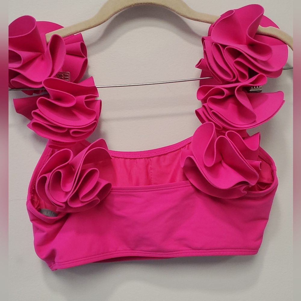 Antonio Melani Rosette Swimsuit - Picture 6 of 12